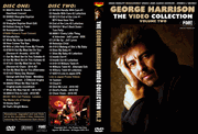GEORGE HARRISON (2/DVD) THE VIDEO COLLECTION VOL.2 1986-1991 NEW 2017!