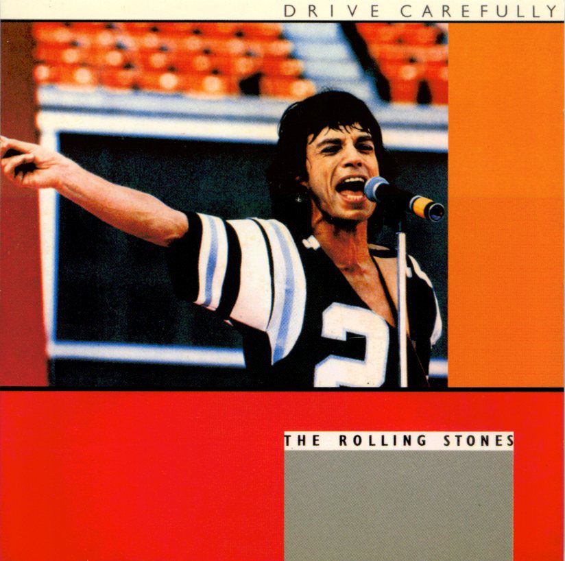 Rolling Stones (2/Cd) Drive Carefully