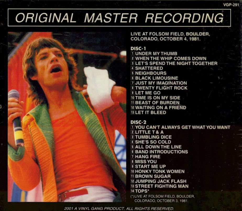 Rolling Stones (2/Cd) Drive Carefully