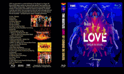 BEATLES: LOVE by Cirque Du Soleil Show BLU-RAY
