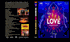 BEATLES: LOVE by Cirque Du Soleil Show BLU-RAY BEATLES: LOVE by Cirque Du Soleil Show BLU-RAY