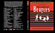 COMPLEAT BEATLES Remastered Edition 2013 BLU-RAY