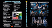 BEATLES THE NIGHT THAT CHANGED AMERICA 2014 BLU RAY