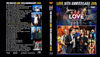 BEATLES LOVE 10TH ANNIVERSARY 2016 BLU-RAY