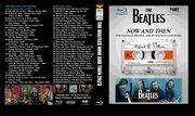 BEATLES: NOW AND THEN 2023 BLU-RAY