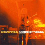 LED ZEPPELIN (2/CD) GOODNIGHT VIENNA