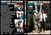 RINGO STARR DVD - 85TH BIRTHDAY 2025