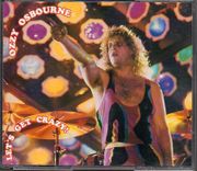 Ozzy Osbourne (2/Cd) Let's Get Crazy!