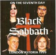Black Sabbath Cd  On The Seventh Day