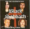 Black Sabbath Cd  On The Seventh Day