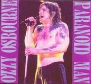 Ozzy Osbourne Cd  Paranoid Man