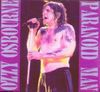 Ozzy Osbourne Cd  Paranoid Man