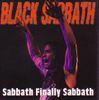 Black Sabbath Cd  Sabbath Finally Sabbath
