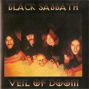 Black Sabbath Cd  Veil Of Doom