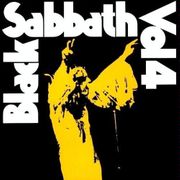 Black Sabbath Cd  Vol. 4