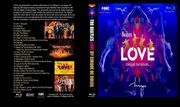 BEATLES DVD - LOVE by Cirque Du Soleil Show BLU-RAY