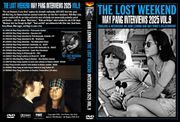 JOHN LENNON DVD -THE LOST WEEKEND MAY PANG INTERVIEWS VOL.9 2025