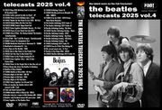 BEATLES DVD -TELECASTS 2025 VOL.4
