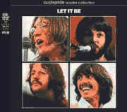 BEATLES (CD/DVD) MASTER RECORDING (5.1 SURROUND) LET IT BE (AUDIOPHILE)