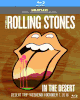 ROLLING STONES DVD - IN THE DESERT WEEKEND I 2016 BLU-RAY