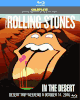 ROLLING STONES DVD - IN THE DESERT WEEKEND II 2016 BLU-RAY