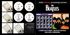 BEATLES: A HARD DAY'S NIGHT - BEATLES FOR SALE 1982 MFSL VINYL CD