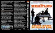 BEATLES EIGHT ARMS TO HOLD YOU 1965 VOL.1 BLU-RAY