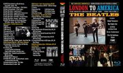 EATLES: LONDON TO AMERICA 1965 VOL.4 BLU-RAY