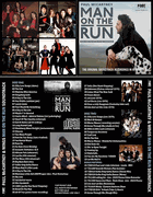 PAUL MCCARTNEY & WINGS: MAN ON THE RUN ORIGINAL SOUNDTRACK 2 CDS
