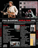 PAUL McCARTNEY: LIVE IN PHILADELPHIA PA 7/15/1990 2 CD