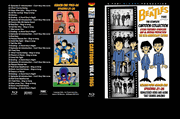 BEATLES CARTOONS REMASTERED 55TH ANNIVERSARY VOL.4 BLU-RAY
