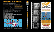 BEATLES CARTOONS FILM PRINTS REMASTERED 55TH ANNIVERSARY VOL.1 BLU-RAY