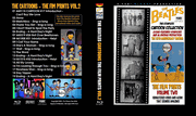 BEATLES CARTOONS FILM PRINTS REMASTERED 55TH ANNIVERSARY VOL.2 BLU-RAY
