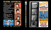  BEATLES CARTOONS FILM PRINTS REMASTERED 55TH ANNIVERSARY VOL.3 BLU-RAY