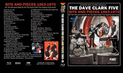  DAVE CLARK FIVE: BITS AND PIECES 1963-1970 THE HITS - TV Appearances & more BLU-RAY