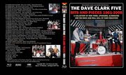 DAVE CLARK FIVE: BITS AND PIECES 1961-2008 BLU-RAY TV Appearances & more Contains Vol.5 and 6 