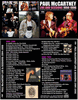 PAUL McCARTNEY LIVE AND SESSIONS 1994-1996 2 CD