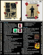 PAUL McCARTNEY FLAMING PIE SESSIONS 1997-1998 2 CD