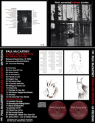 PAUL McCARTNEY: CHAOS AND CREATION IN THE BACKYARD - 2005 UK VINYL