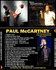 PAUL McCARTNEY Come Home 2009 CD PAUL McCARTNEY Come Home 2009 CD