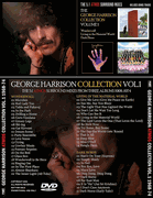 GEORGE HARRISON: ATMOS COLLECTION VOL.1 1968-1974 DATA DVD