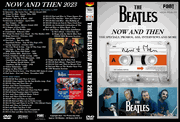 BEATLES: NOW AND THEN 2023 DVD