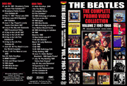 BEATLES: PROMO VIDEO COLLECTION VOL.2 1967-1968 2 DVD NEW 2017