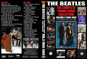 BEATLES: PROMO VIDEO COLLECTION VOL.3 1968-1969 2 DVD NEW 2017