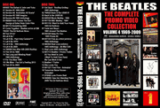 BEATLES: PROMO VIDEO COLLECTION VOL.4 1969-2009 2 DVD NEW 2017