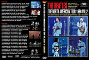 BEATLES: NORTH AMERICAN TOUR 1966 VOL.2 2 DVD