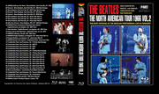 BEATLES: NORTH AMERICAN TOUR 1966 VOL.2 BLU-RAY