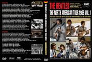 BEATLES: NORTH AMERICAN TOUR 1966 VOL.1 2 DVD