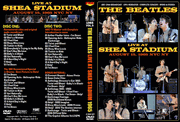 BEATLES LIVE AT SHEA STADIUM 1965 VOL.5 2023 REMASTER 2 DVD