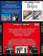 BEATLES: 1962-66 & 1967-1967 RED BLUE ATMOS 5.1 MIXES DATA DVD